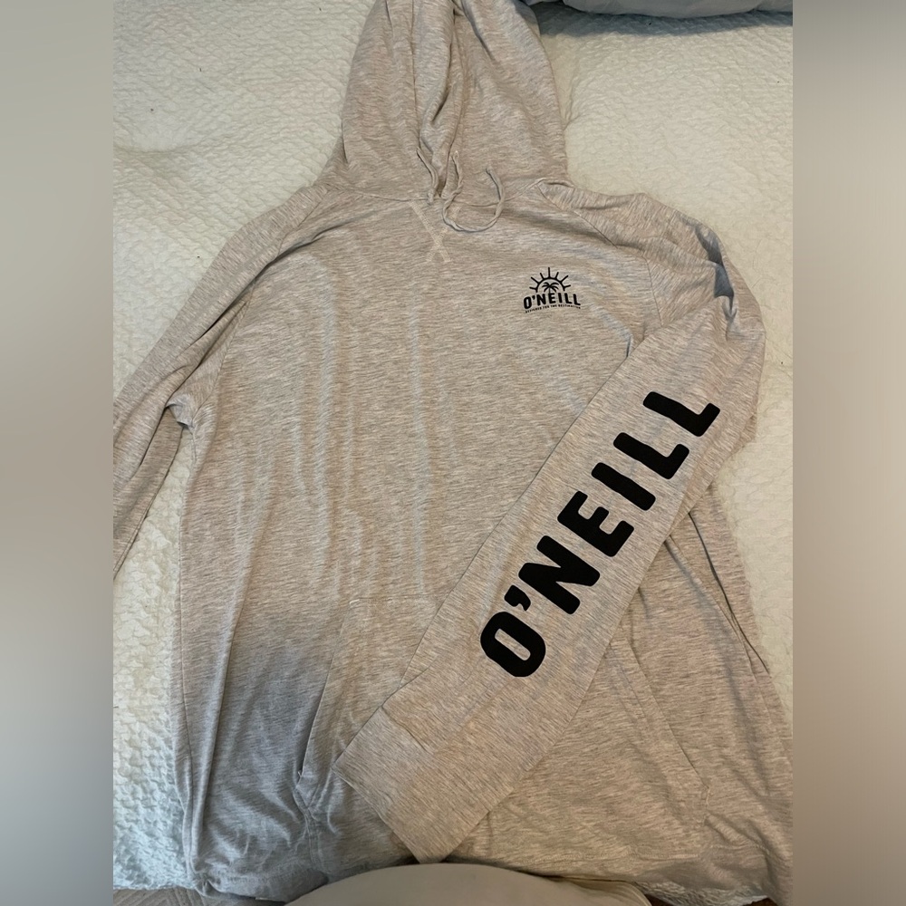 O’Neill UPF 50+ Long Sleeve Hooded Sun Shirt, XXL